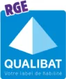 Certification RGE Qualibat pour l'installation des panneaux solaires